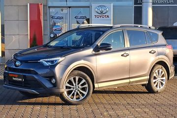 Toyota RAV4 2.0 D-4D Prestige 4x2