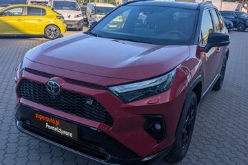 Toyota RAV4 2.5 Hybrid Gr Sport 4X4