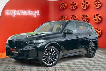 BMW X5 M60i mHEV sport-aut