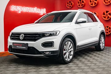 Volkswagen T-Roc 1.5 TSI Premium