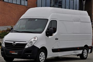 Opel Movano 2.3 DCi
