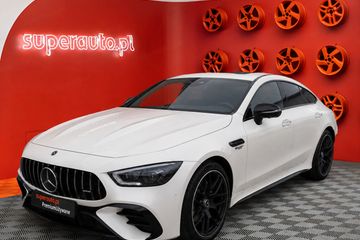 Mercedes AMG GT Mercedes AMG GT 53 4-Matic+