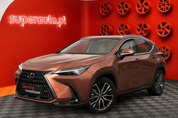 Lexus NX 450h+ AWD