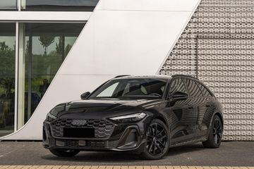 Audi A5 TFSI quattro S line Avant