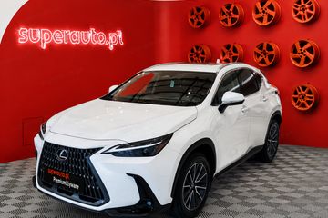 Lexus NX 350h Prestige AWD