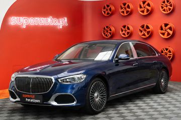 Mercedes Klasa S Maybach 580 4MATIC