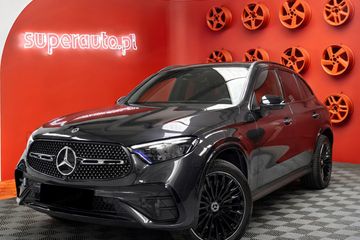 Mercedes GLC 220 d 4-Matic AMG Line
