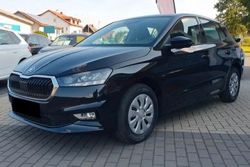 Skoda Fabia Selection 1.0 TSI