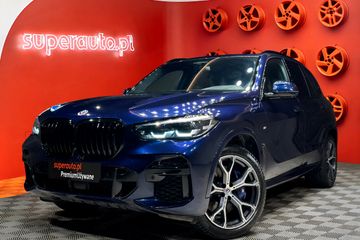BMW X5 M50i