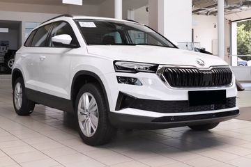 Skoda Karoq Edition 130 1.5 TSI DSG