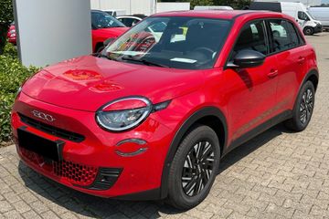 Fiat 600 Hybrid 1.2 Turbo eDCT