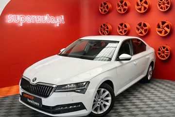 Skoda Superb 2.0 TSI 4x4 Ambition DSG