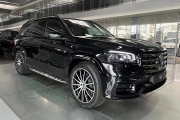 Mercedes GLS 450 d 4-MATIC AMG Line