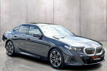 BMW Seria 5 520d xDrive M Sport