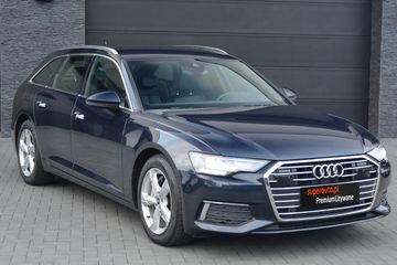 Audi A6 Avant 45 TDI quattro