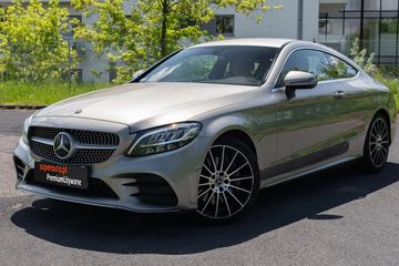 Mercedes Klasa C 300.9G-Tronic