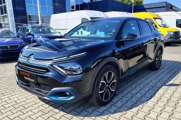 Citroen C4 EV136 50kWh Shine