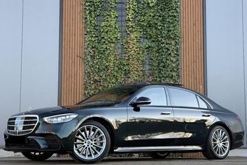 Mercedes Klasa S 450 d 4-Matic L AMG Line