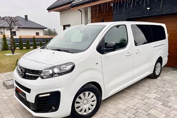 Opel Vivaro Kombi L2H1