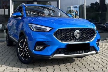 MG ZS 1.5 VTi-Tech Exclusive