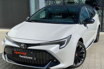 Toyota Corolla 2.0 Hybrid GR Sport