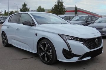 Peugeot 308 GT e-DCS 1.2 mHEV