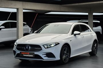 Mercedes Klasa A 250 e AMG Line