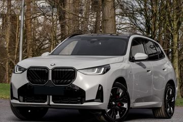 BMW X3 xDrive40d M Sport