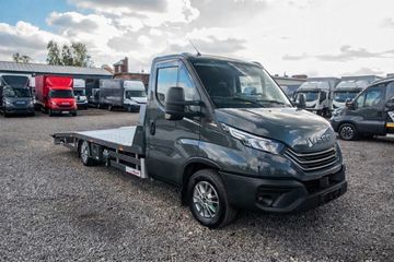 Iveco Daily 35S18H Autolaweta