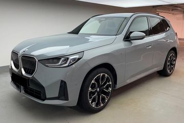 BMW X3 xDrive20d M Sport