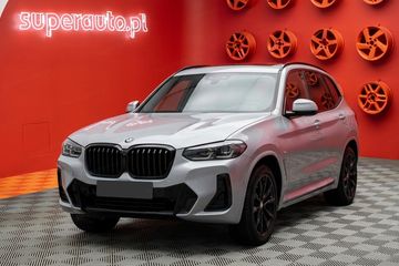 BMW X3 xDrive20i M Sport