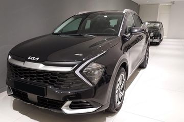 Kia Sportage 1.6 T-GDI L 2WD