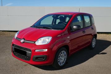 Fiat Panda 1.0 Hybrid
