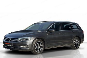 Volkswagen Passat 2.0 TDI SCR Style DSG