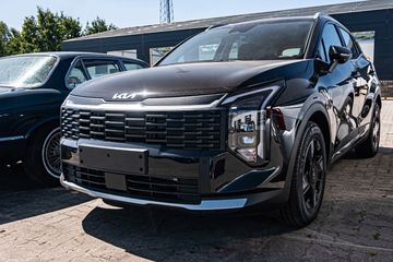 Kia Sportage 1.6 T-GDI L 2WD