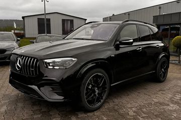 Mercedes GLE AMG 53 4-Matic+