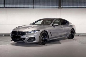 BMW Seria 8 Gran Coupe 840d xDrive