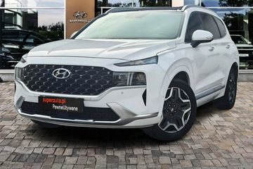 Hyundai Santa Fe 1.6 t-Gdi Hev Platinum