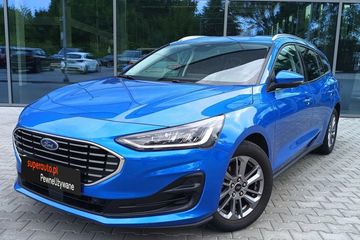 Ford Focus 1.0 EcoBoost Titanium