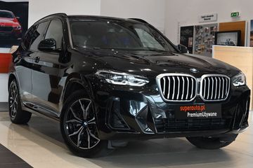 BMW X3 xDrive20d M Sport