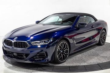 BMW Seria 8 Cabrio 840i xDrive