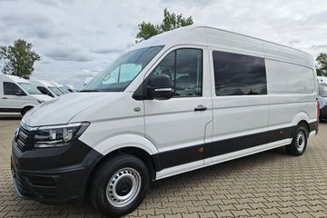 Volkswagen Crafter L4H2 Zabudowa Brygadowa