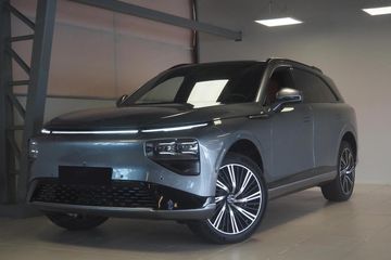 Xpeng G9 AWD Performance