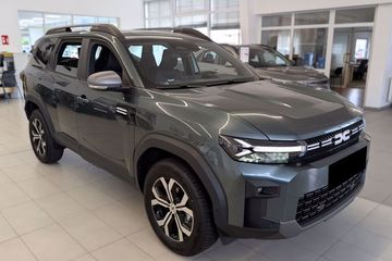 Dacia Bigster Expression mHEV  4x4 1.2 TCe