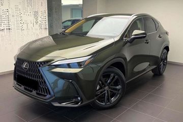 Lexus NX 350h Prestige 2.5 Hybrid AWD