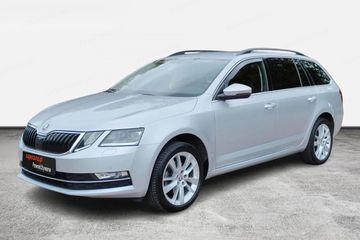 Skoda Octavia 1.5 TSI Style DSG