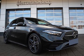 Mercedes Klasa A 220 4-Matic AMG Line