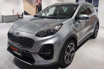 Kia Sportage 1.6 T-GDI GT Line 4WD