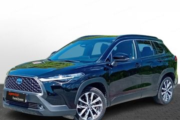 Toyota Corolla Cross 2.0 Hybrid Style