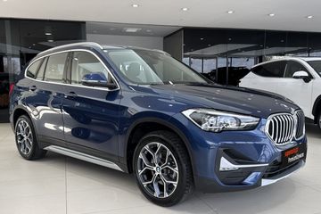 BMW X1 sDrive18i xLine aut